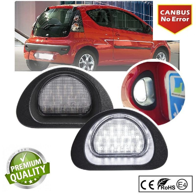 LED SIJALICE ZA TABLICE - CITROEN 032008 Beograd Zemun